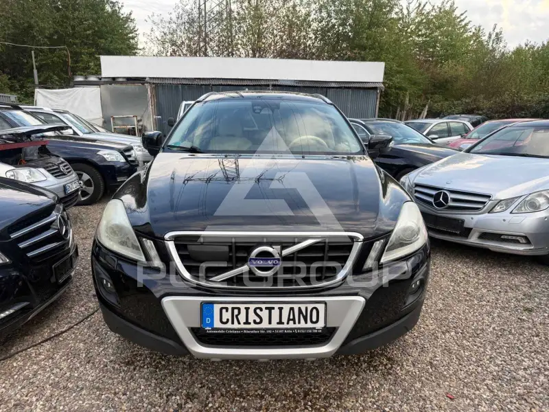 2009 Volvo XC60