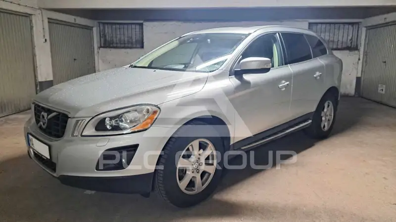 2009 Volvo XC60