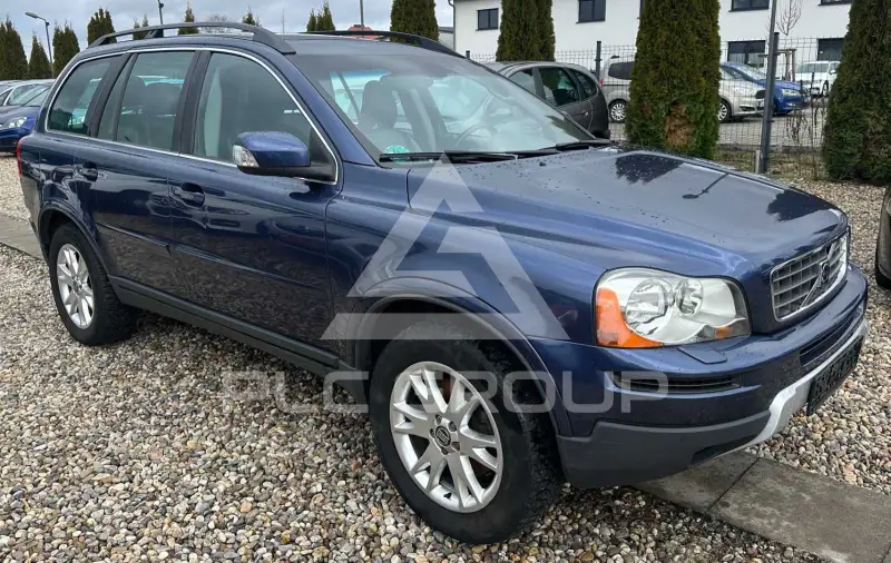 2009 Volvo XC90