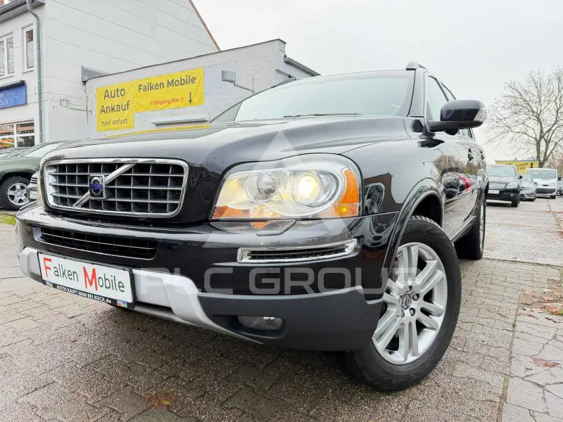 2009 Volvo XC90