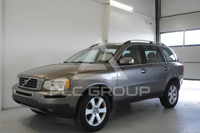 2009 Volvo XC90