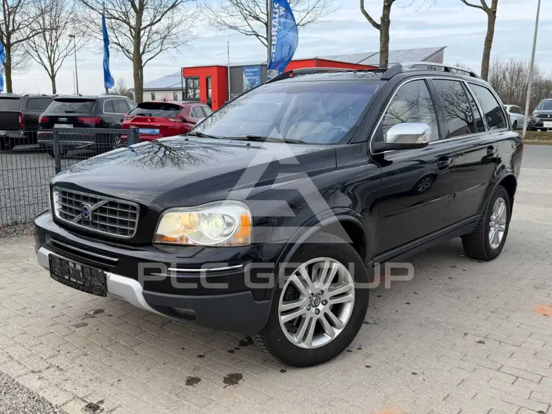 2009 Volvo XC90