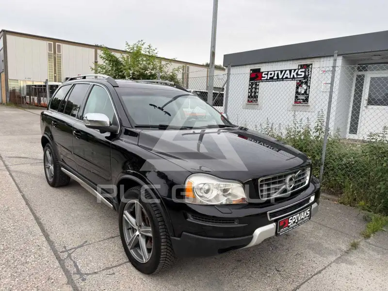 2009 Volvo XC90
