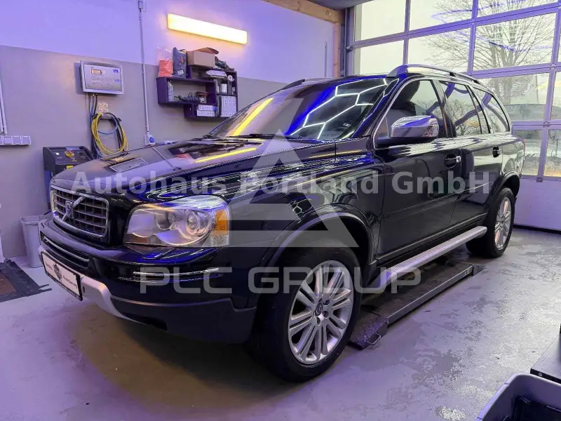 2009 Volvo XC90