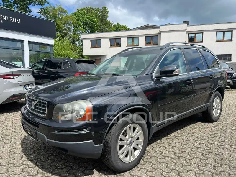 2009 Volvo XC90