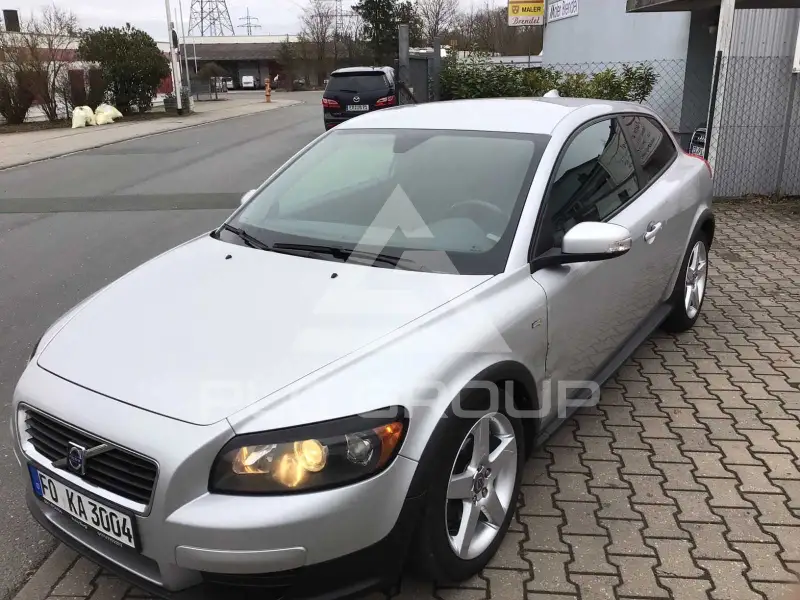 2009 Volvo C30