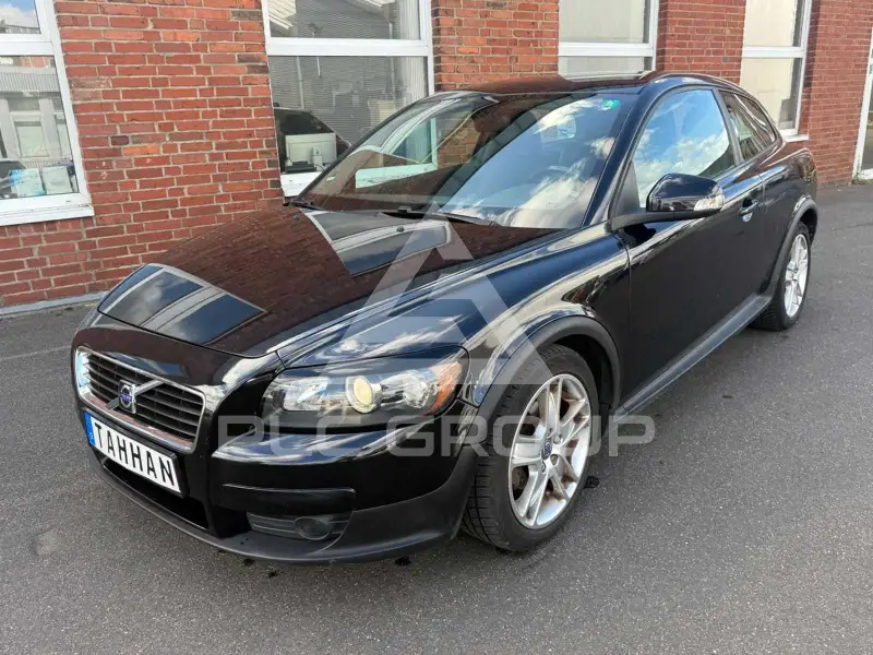 2009 Volvo C30