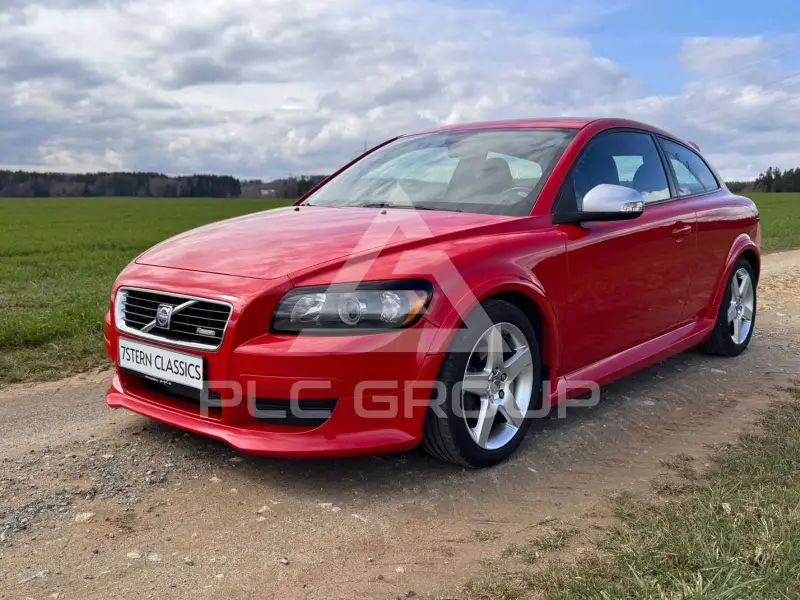 2009 Volvo C30