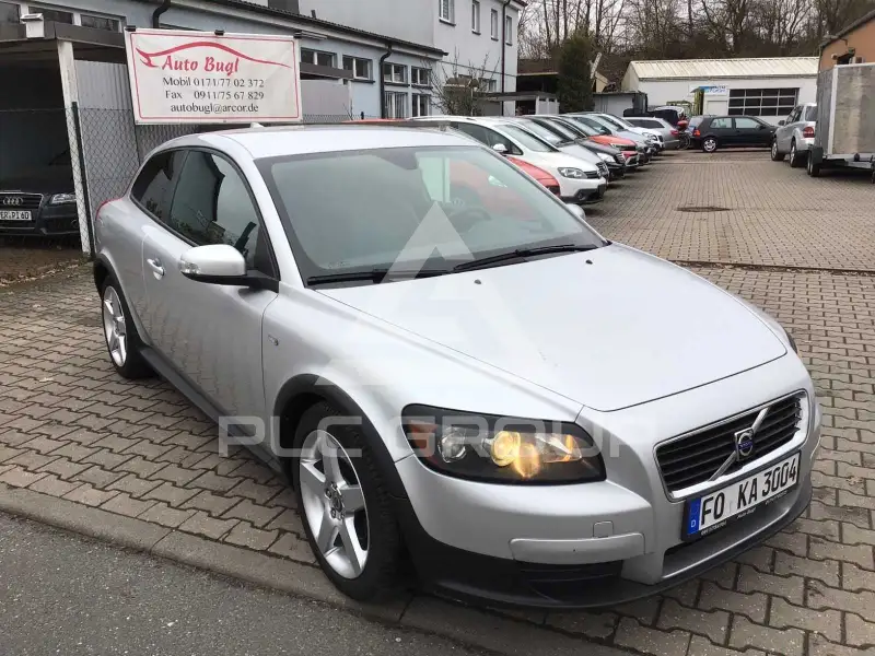 2009 Volvo C30