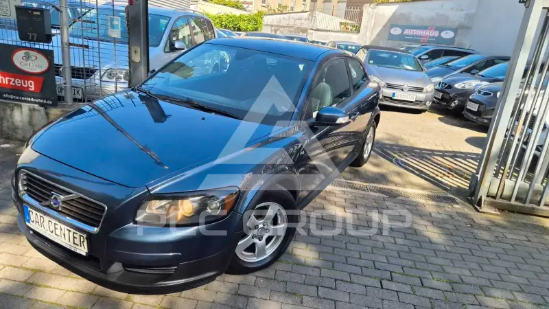 2009 Volvo C30