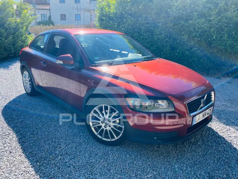 2009 Volvo C30