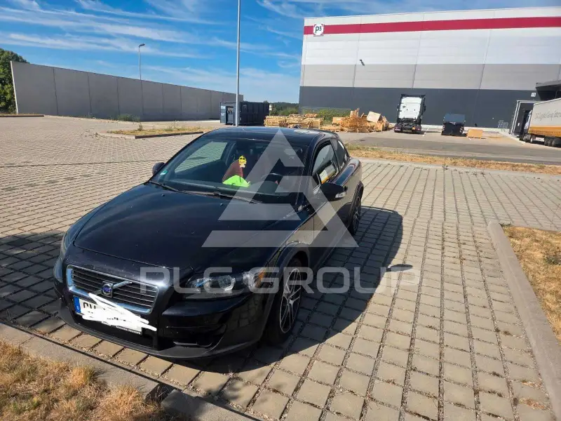 2009 Volvo C30