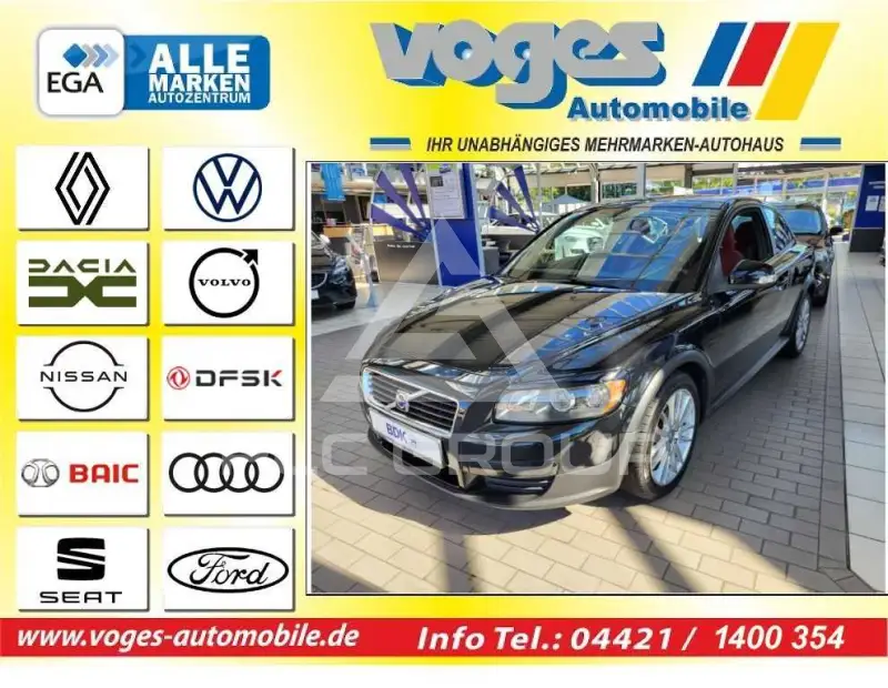 2009 Volvo C30