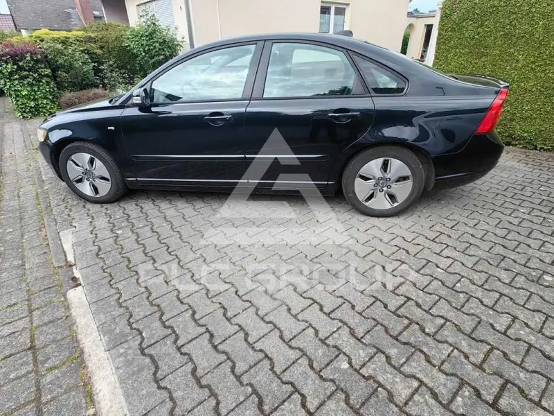 2009 Volvo S40