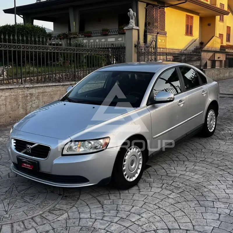 2009 Volvo S40