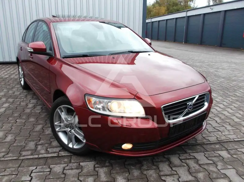 2009 Volvo S40