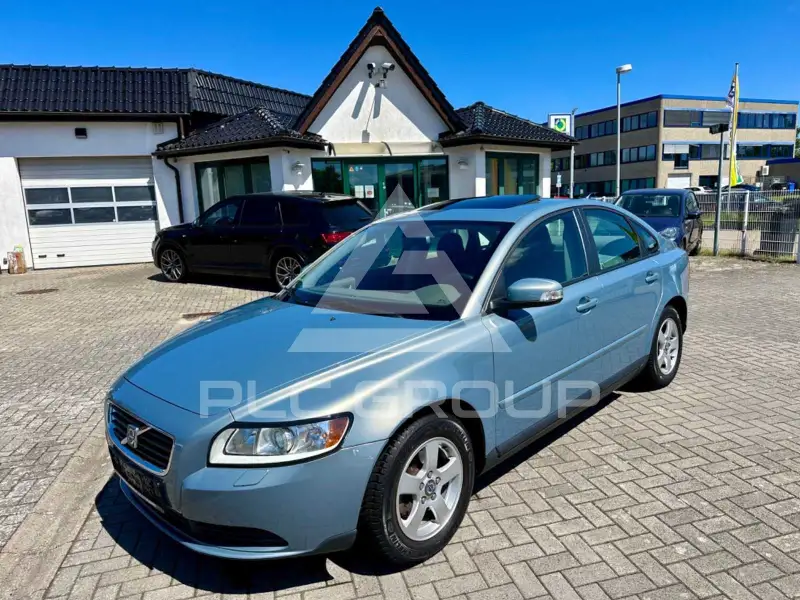 2009 Volvo S40