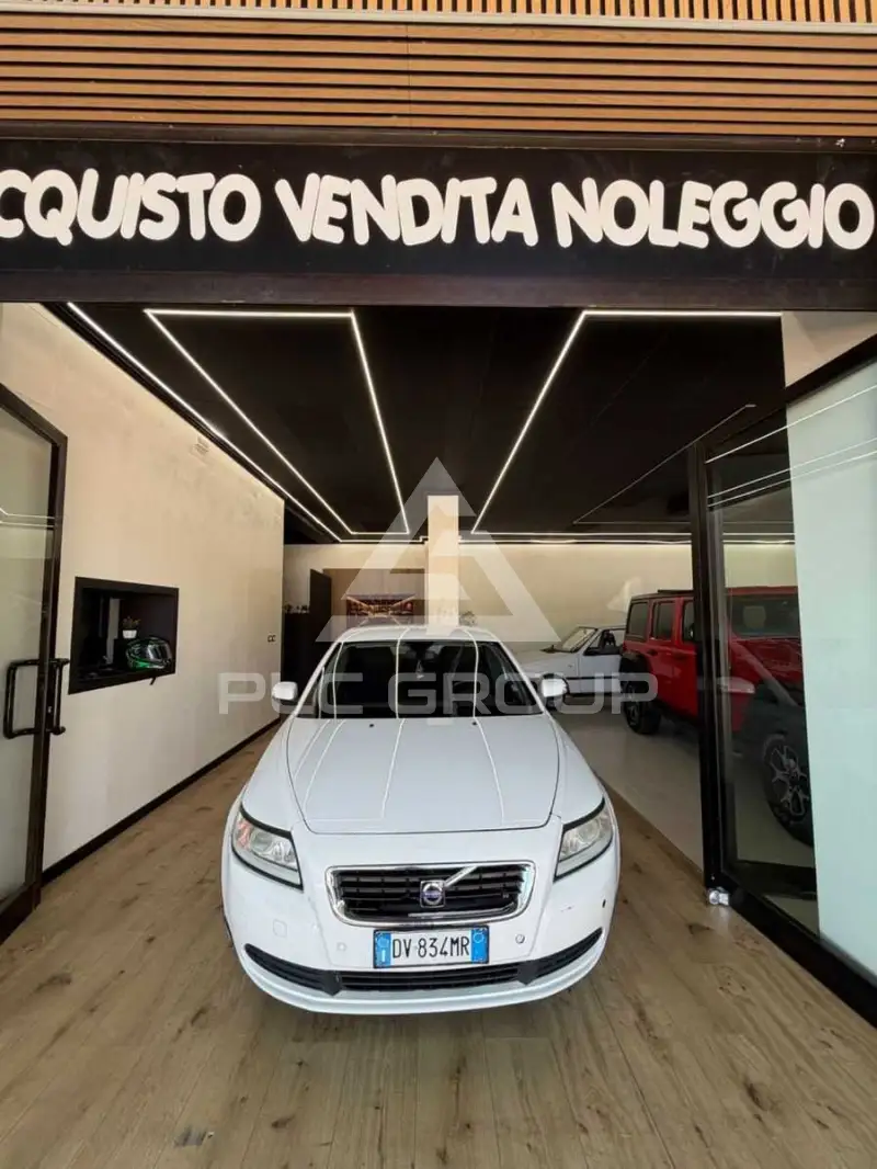 2009 Volvo S40