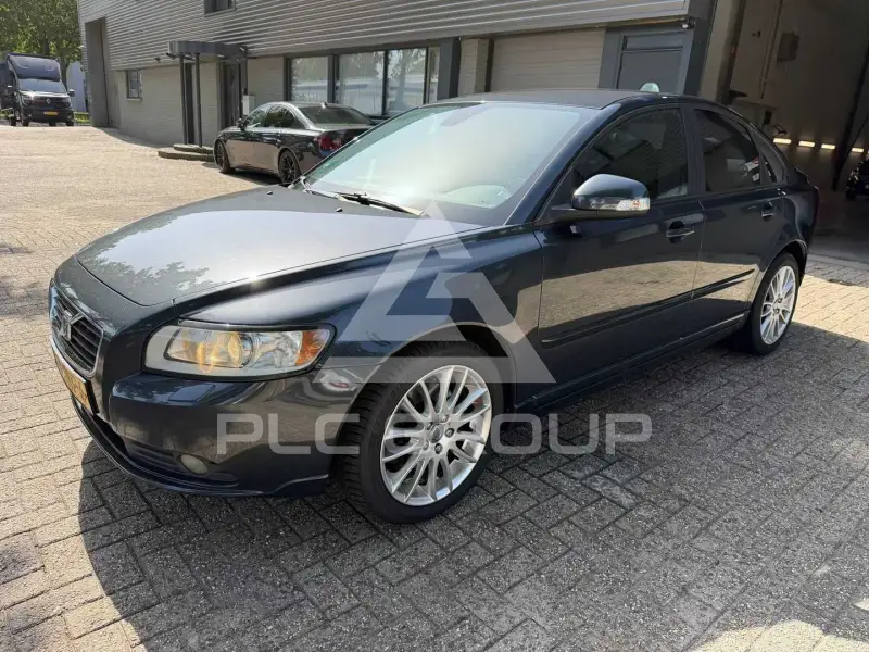 2009 Volvo S40