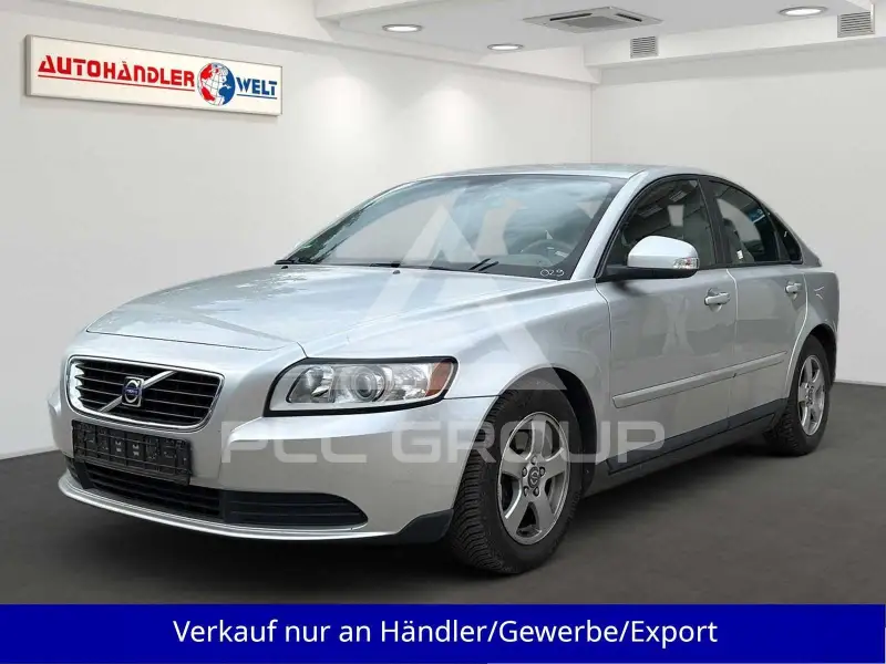 2009 Volvo S40