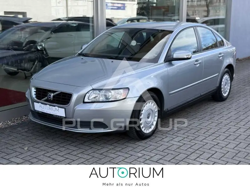 2009 Volvo S40
