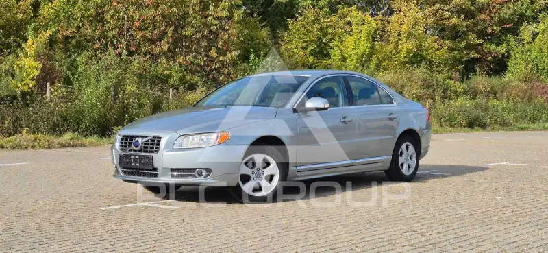 2009 Volvo S80