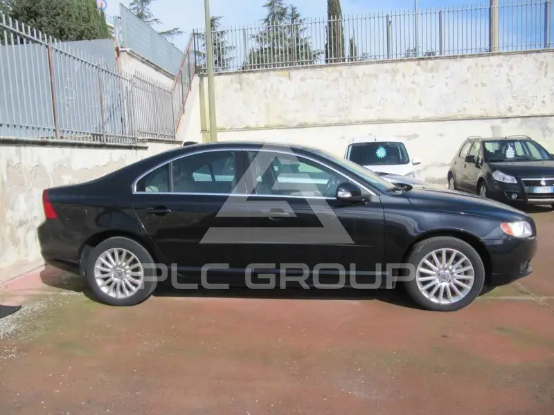 2009 Volvo S80