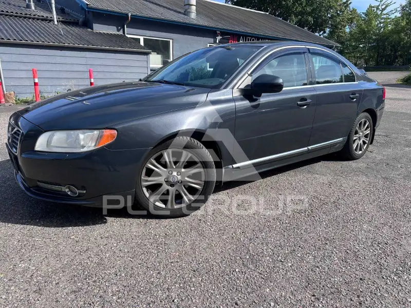 2009 Volvo S80