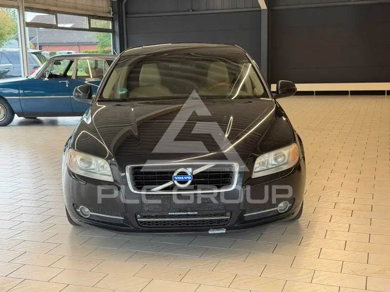 2009 Volvo S80