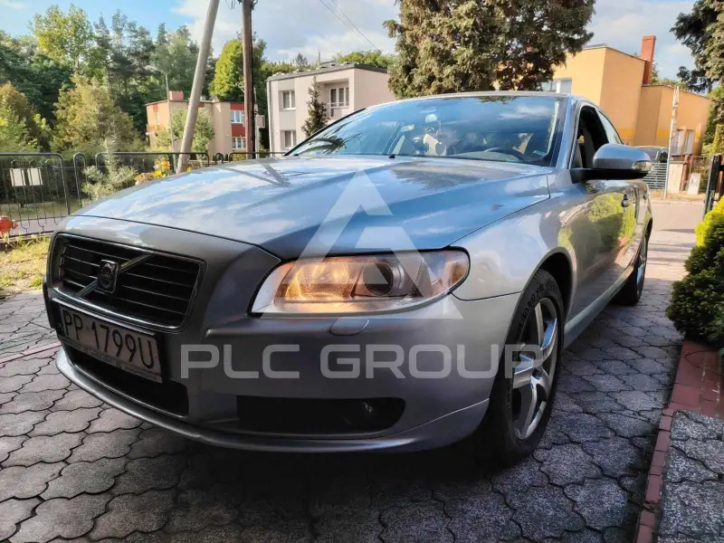 2009 Volvo S80