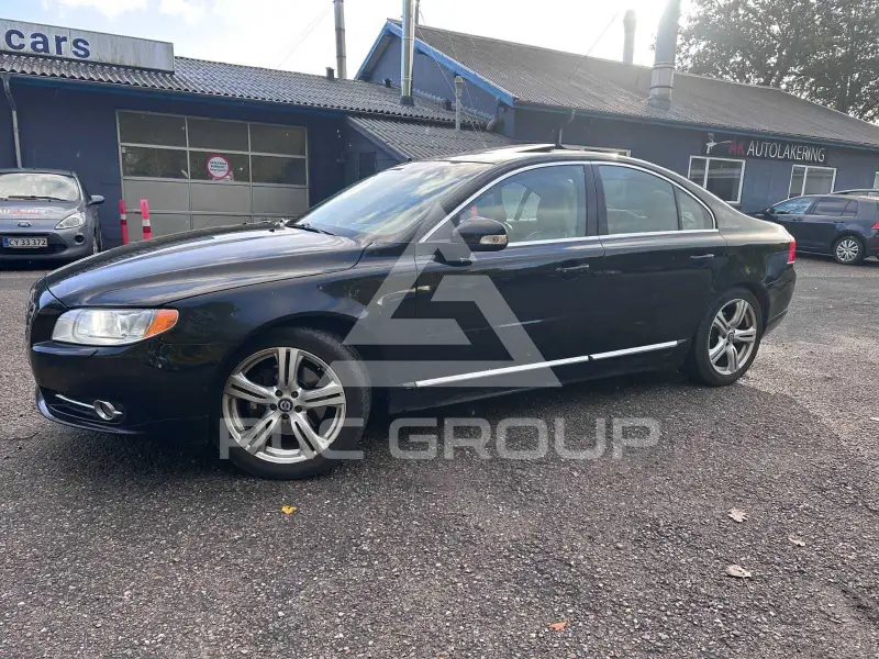 2009 Volvo S80