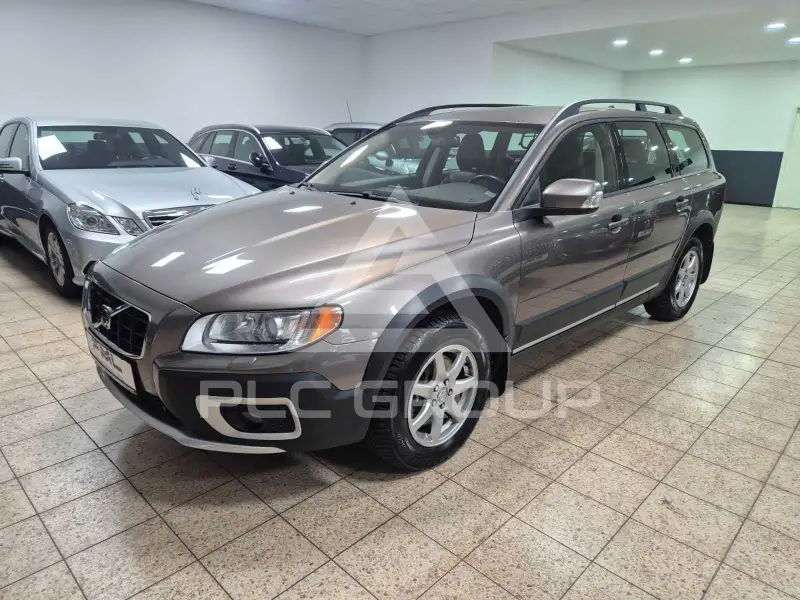 2009 Volvo XC70