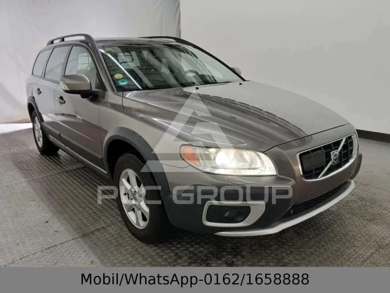 2009 Volvo XC70