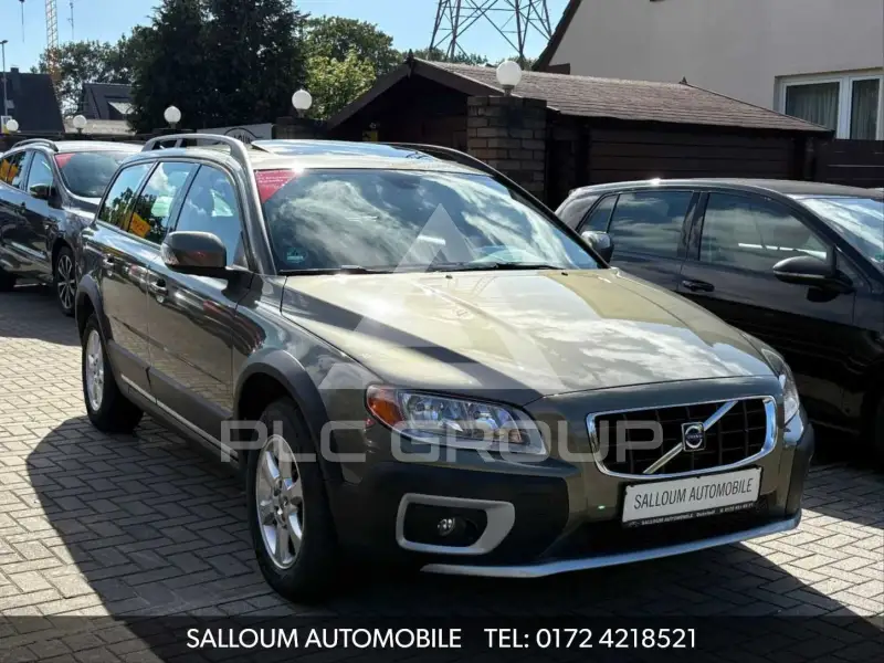 2009 Volvo XC70