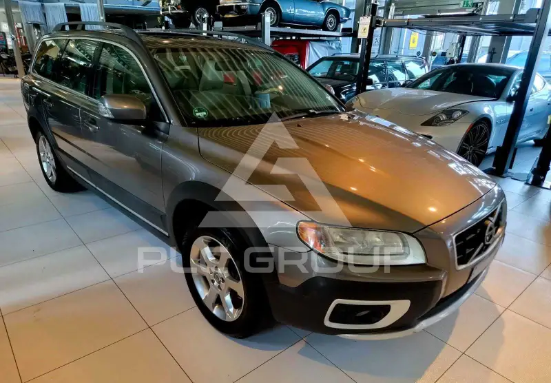2009 Volvo XC70