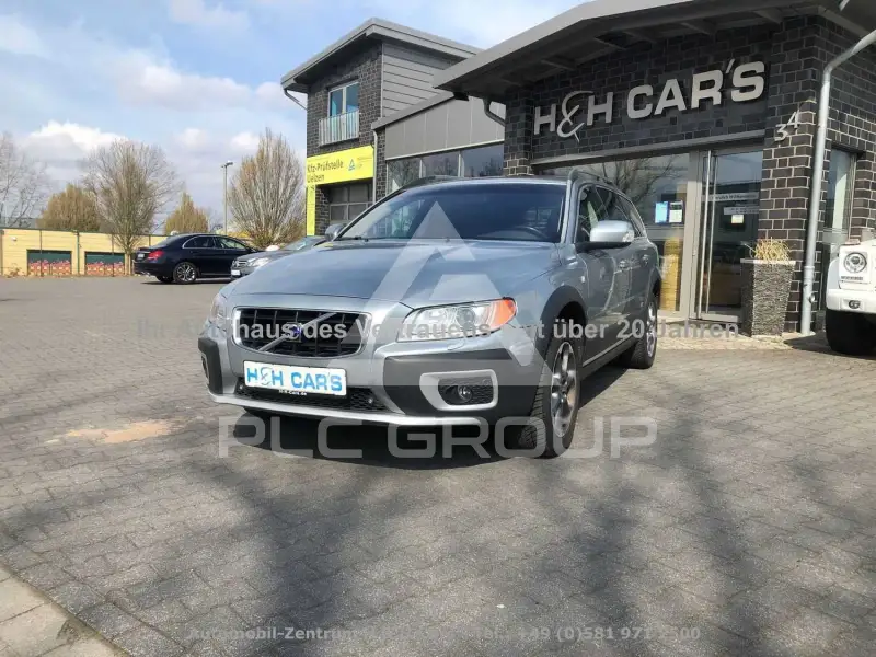 2009 Volvo XC70
