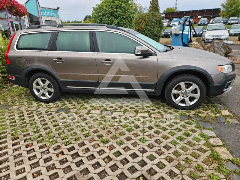 2009 Volvo XC70