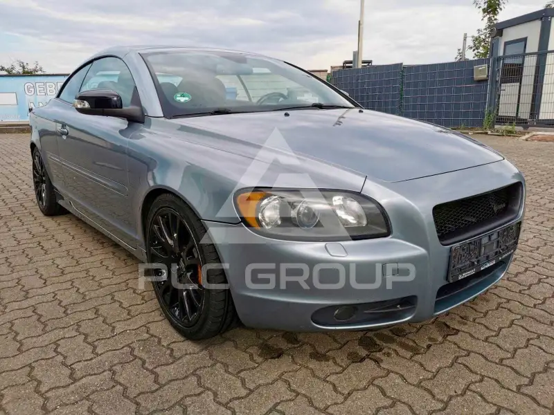 2009 Volvo C70
