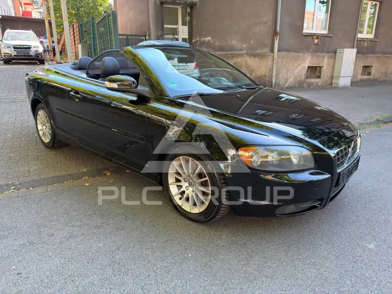 2009 Volvo C70