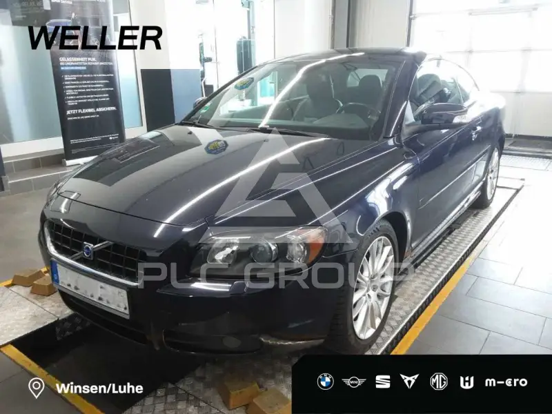 2009 Volvo C70