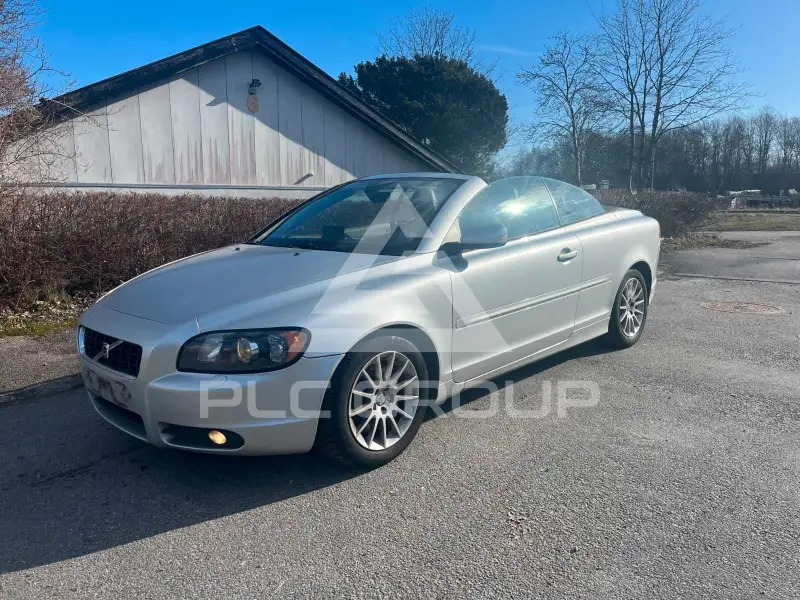 2009 Volvo C70