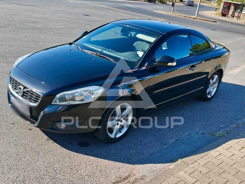 2009 Volvo C70