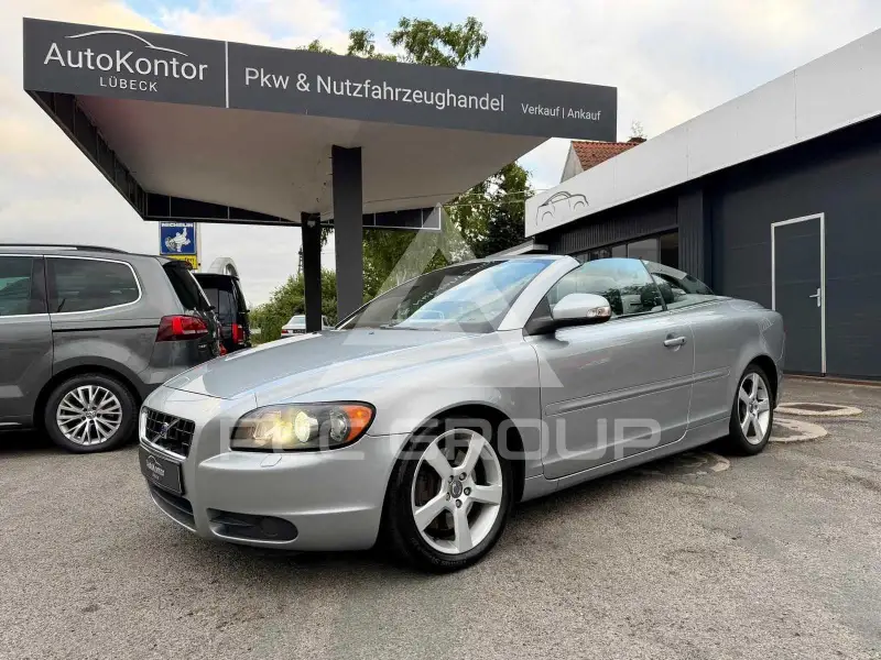 2009 Volvo C70