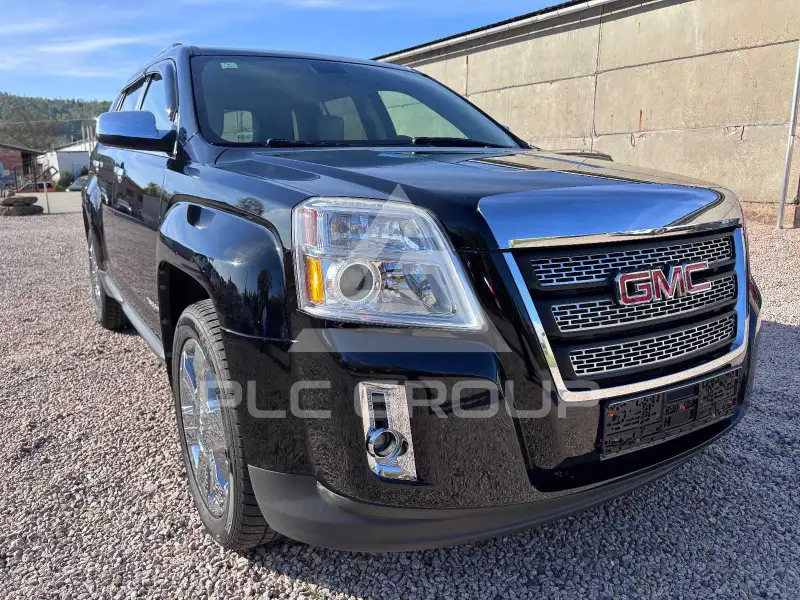 2009 GMC TERRAIN