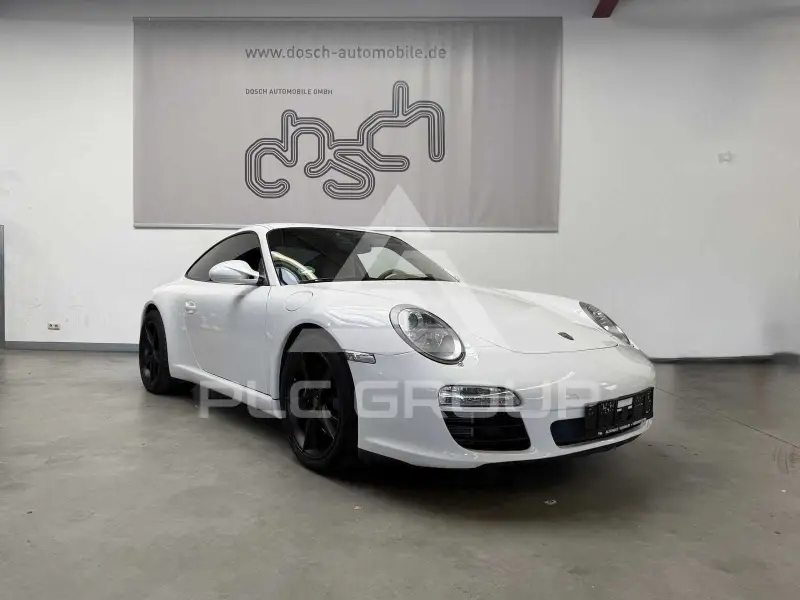 2009 Porsche 911