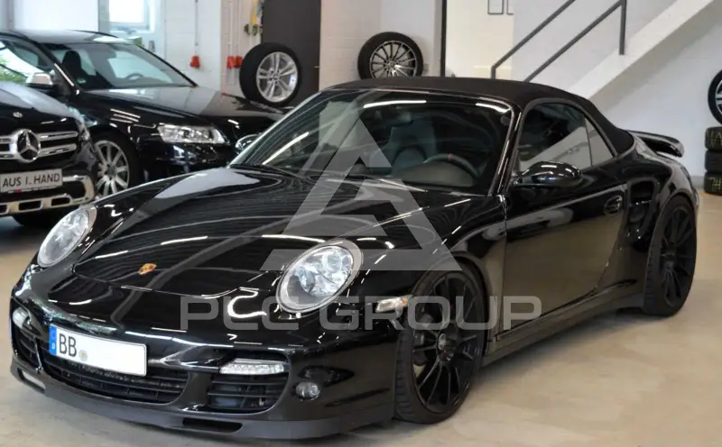 2009 Porsche 911