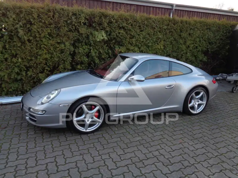2009 Porsche 911