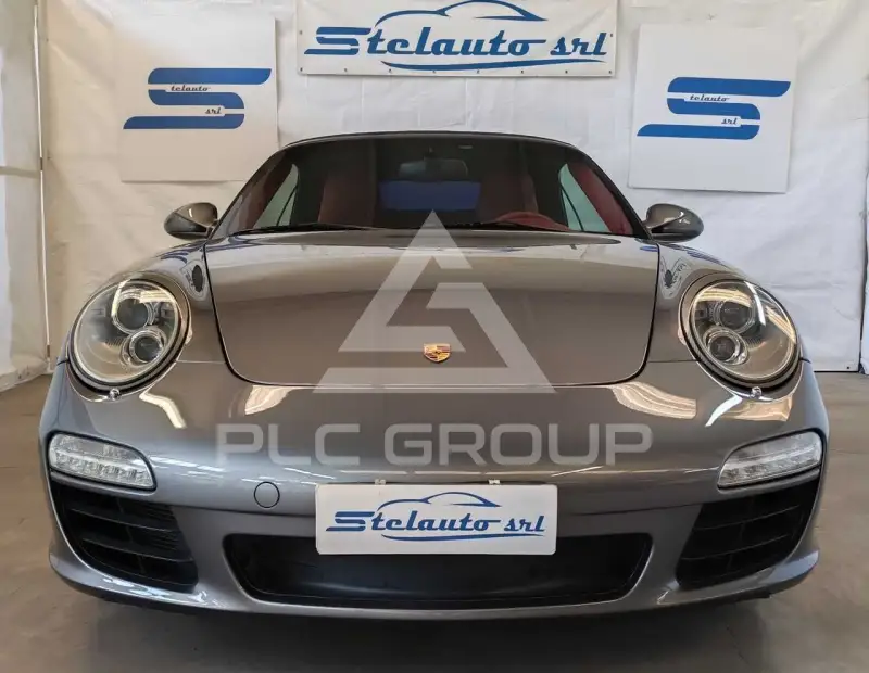 2009 Porsche 911