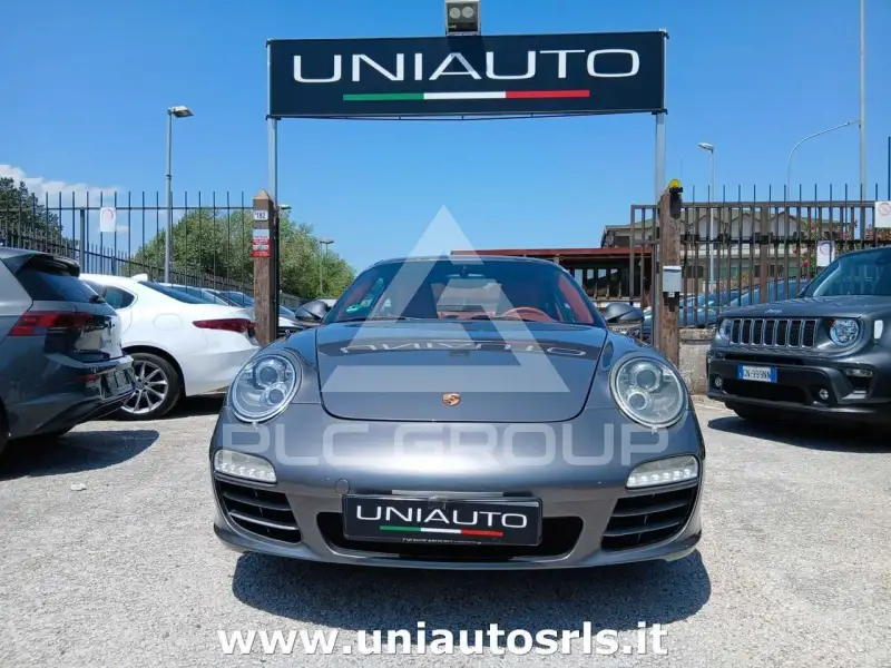 2009 Porsche 911