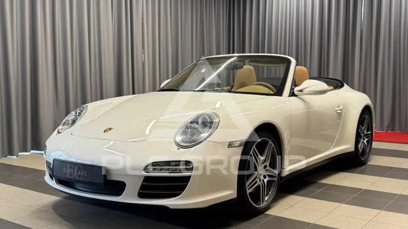 2009 Porsche 911